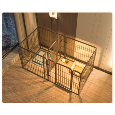 Panel Metal Exercise Pen