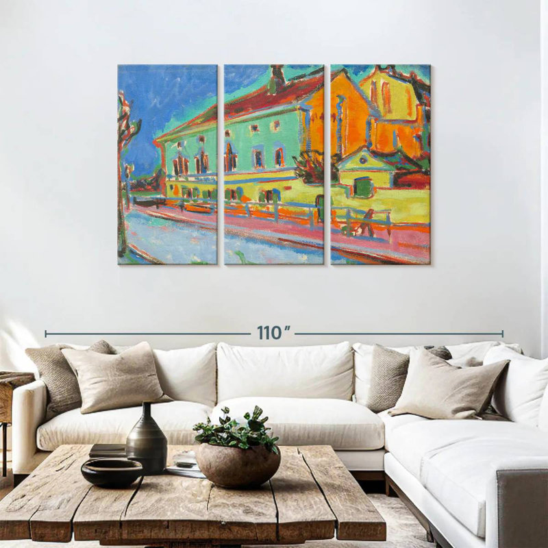 Avery Dance Hall Bellevue, 48" H x 74" W