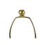 Lighting, H 28 po, lampe de table, métal noir, abat-jour beige, contemporain