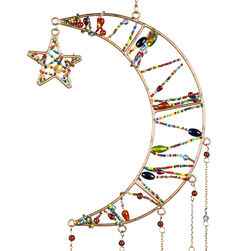 Lefa Astrology & Stars Wind Chime