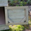 Chicken Coop with Chicken Run