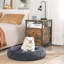 Spencyr Orthopedic Suede Pet Bed