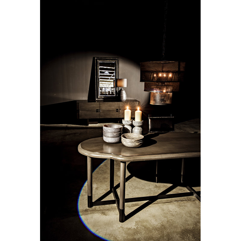 Amidala 80'' W Solid Wood Sideboard