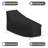 Heavy-Duty Waterproof Patio Chaise Louange Cover, Outdoor Durable & UV-Resistant Beach Lounger Cover-1476213237
