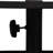 Steel Standing Umbrella Base Side Table-31183574