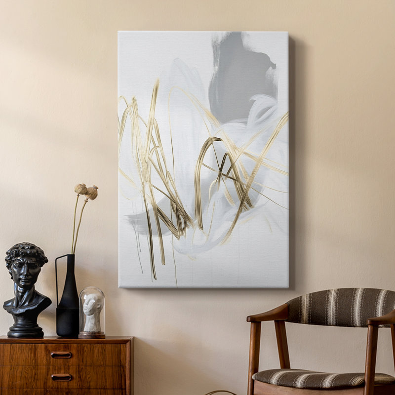Série ABSTRACT DCCLxxix - galerie sur mesure, H 18 po x l 12 po