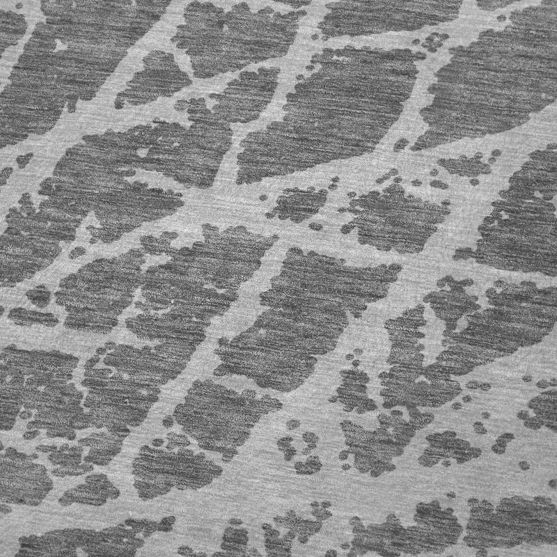 Jeté en sherpa Addison, Gris anthracite