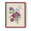 Antique Garden Bouquet I, reproduction encadrée - bois massif-84239235-84239356