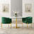 Savour Tufted Performance Velvet Accent Chairs-13629069