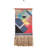 Bohem Collection Hand Woven Wool Wall Hanging