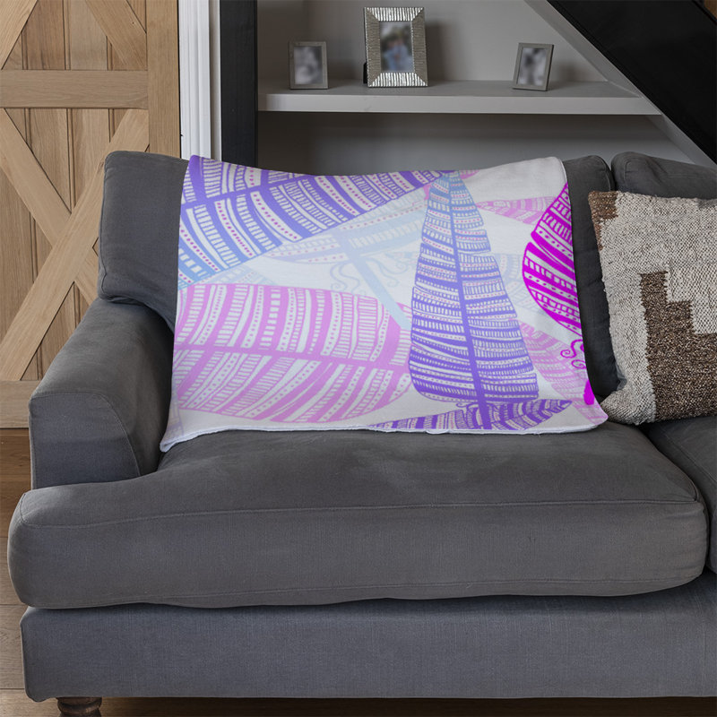 Roney Throw Blanket