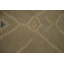 Tapis géométrique en laine tissé à la main Kilim 4 x 6