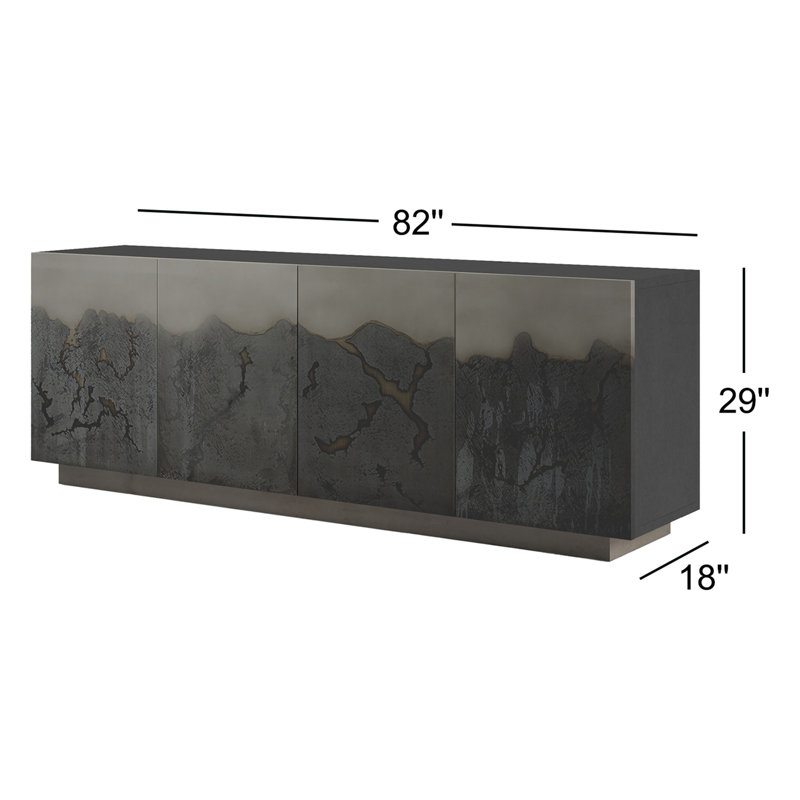 Roxdale 82'' W Sideboard