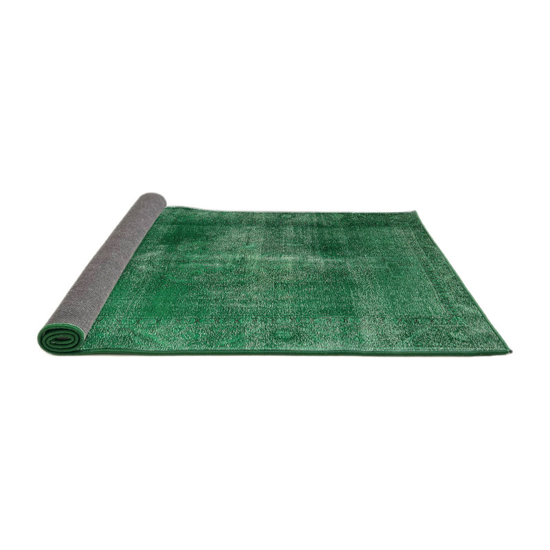 Abstract Indoor Rug, Round 8'