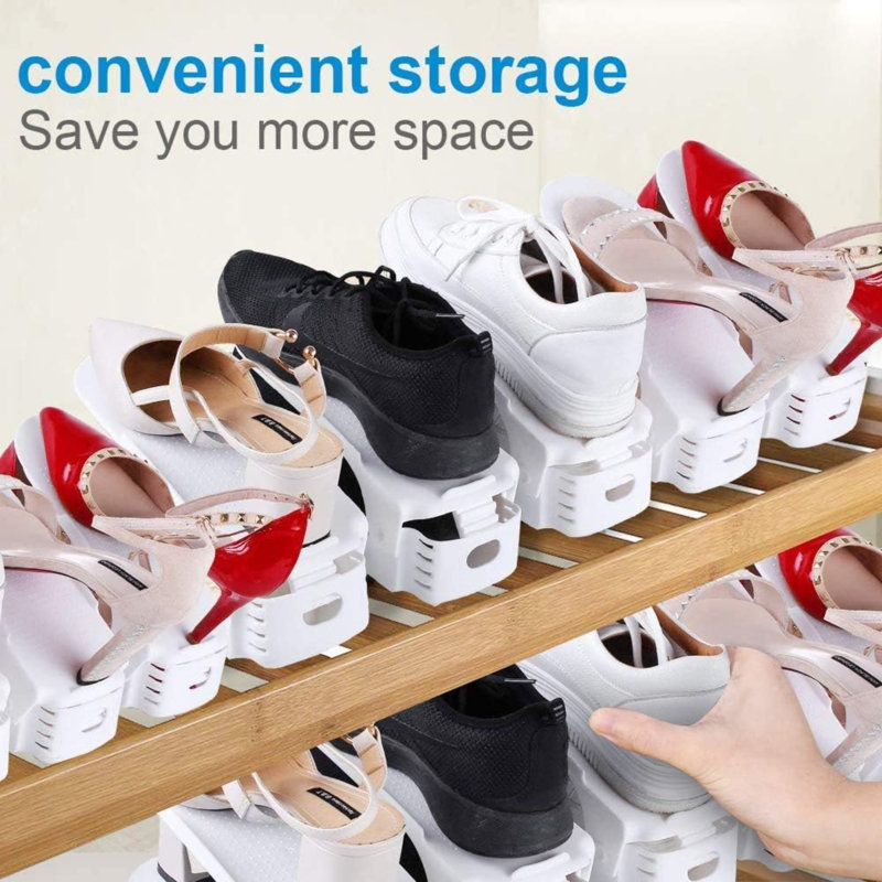 10 Pair Shoe Storage Box