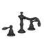 Chesterfield Widespread Bathroom Faucet with Drain Assembly-512862069
