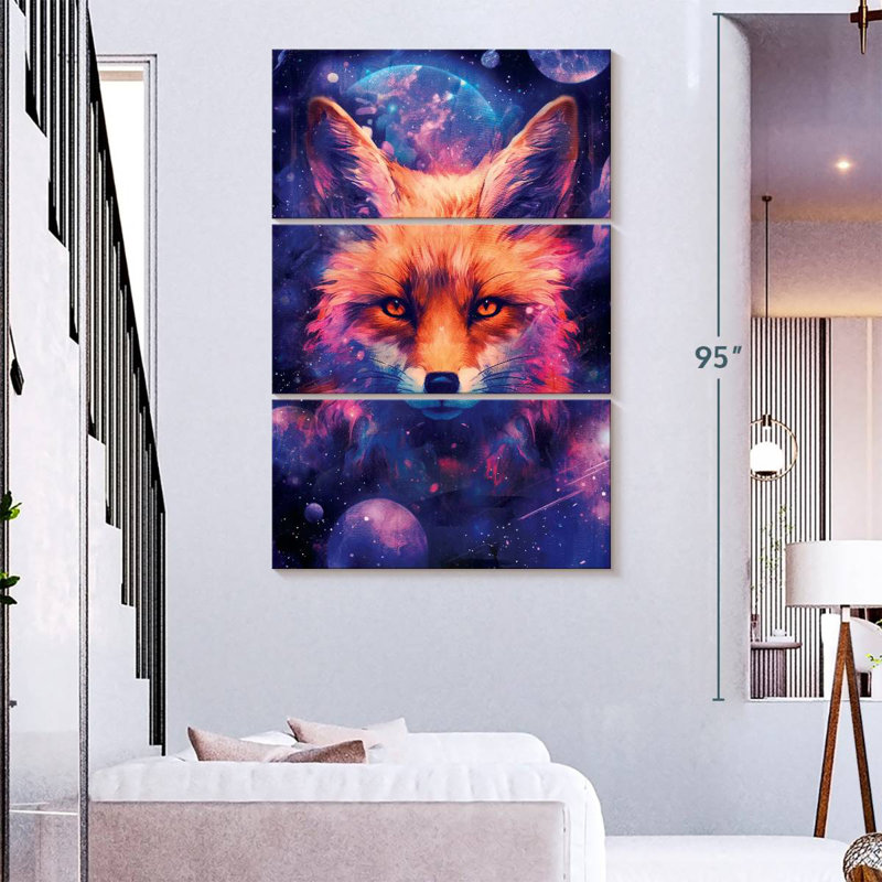 Renard cosmique Brampt I