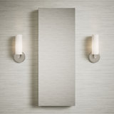 Maxstow™ Surface Mount Frameless Medicine Cabinet with 4 Fixed Shelves