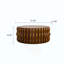 Table basse Ribbed Wave-1815739424