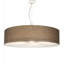 Luminaire suspendu tambour 6 lumières