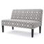 Canapé moderne LOVESEAT