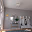 Plafonnier encastré 4 lumières Squire Manor