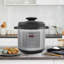 13 in 1 Push-Button 6L Electric Pressure Cooker