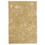 Handmade Silk and Wool Area Rug