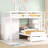 Full Over Twin Bunk Bed With Wardrobe-1648510162