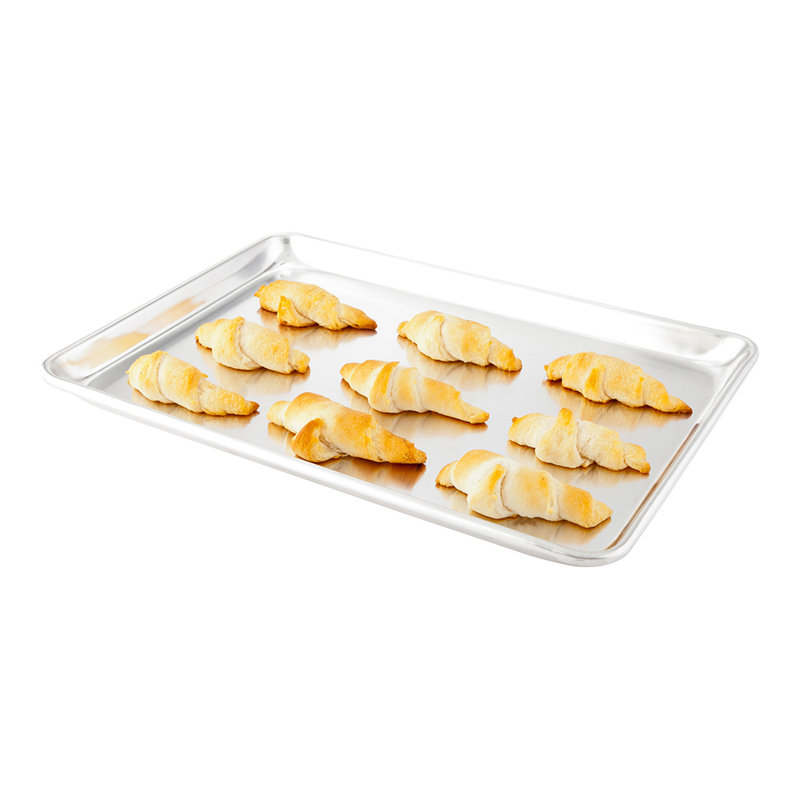 Restaurantware Met Lux Non-Stick Aluminum Baking Sheet, 18" x 13"