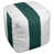 Blanc / Vert
