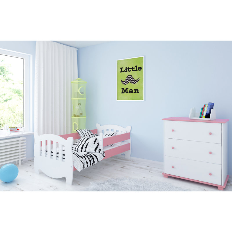 Langford Standard, 80 x 140 cm, Pink