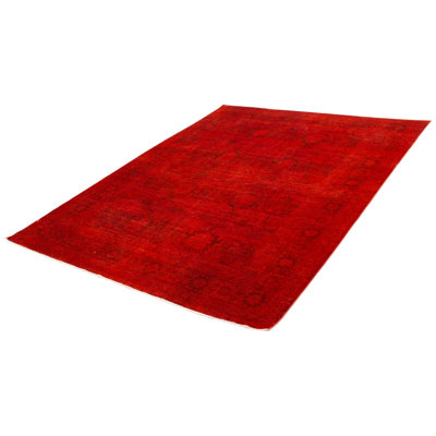 Vibrance Red Rug 8'11" x 11'2"