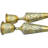 11.5'' H Metal Candlestick