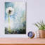 «The Dandelion» par Andreas Magnusson, art mural en verre acrylique-942681819