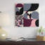 « feutre », impression sur toile-72660500-72660497-72660498