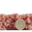 Mifflintown area rug Machine Woven Rectangle Peach-70523137