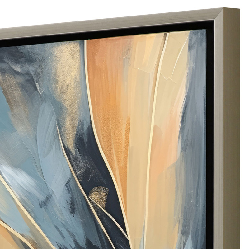 " Rhythms of Flow II " Print