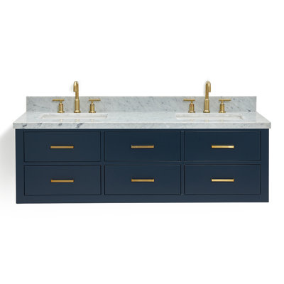 73'' W Double Vanity