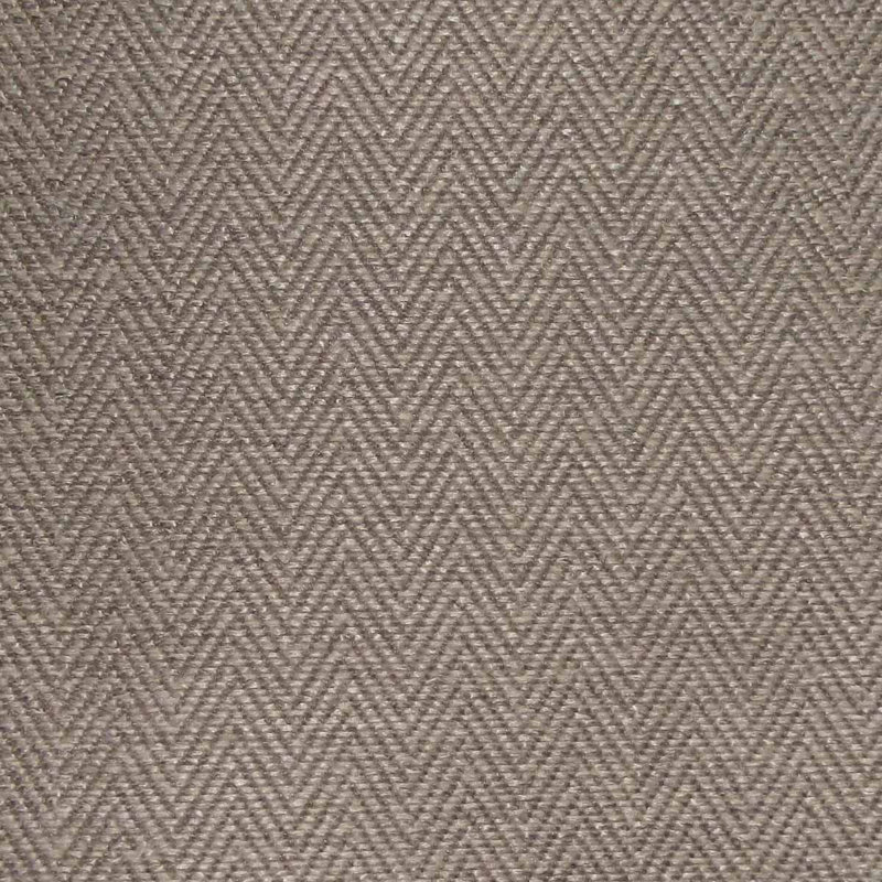 Upholstered Chaise Lounge, Grey