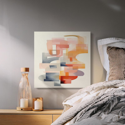 Wrapped Canvas Print Set