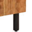 Ulric Iron 1 - Door Standard Accent Cabinet-739147435