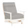 Chaise longue d'extérieur Kennebunkport