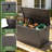 Balconera 300 Gallon Outdoor Extra Large Deck Box-133424767