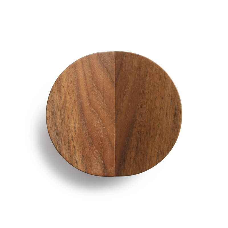 Uphold Wall Hook, Walnut