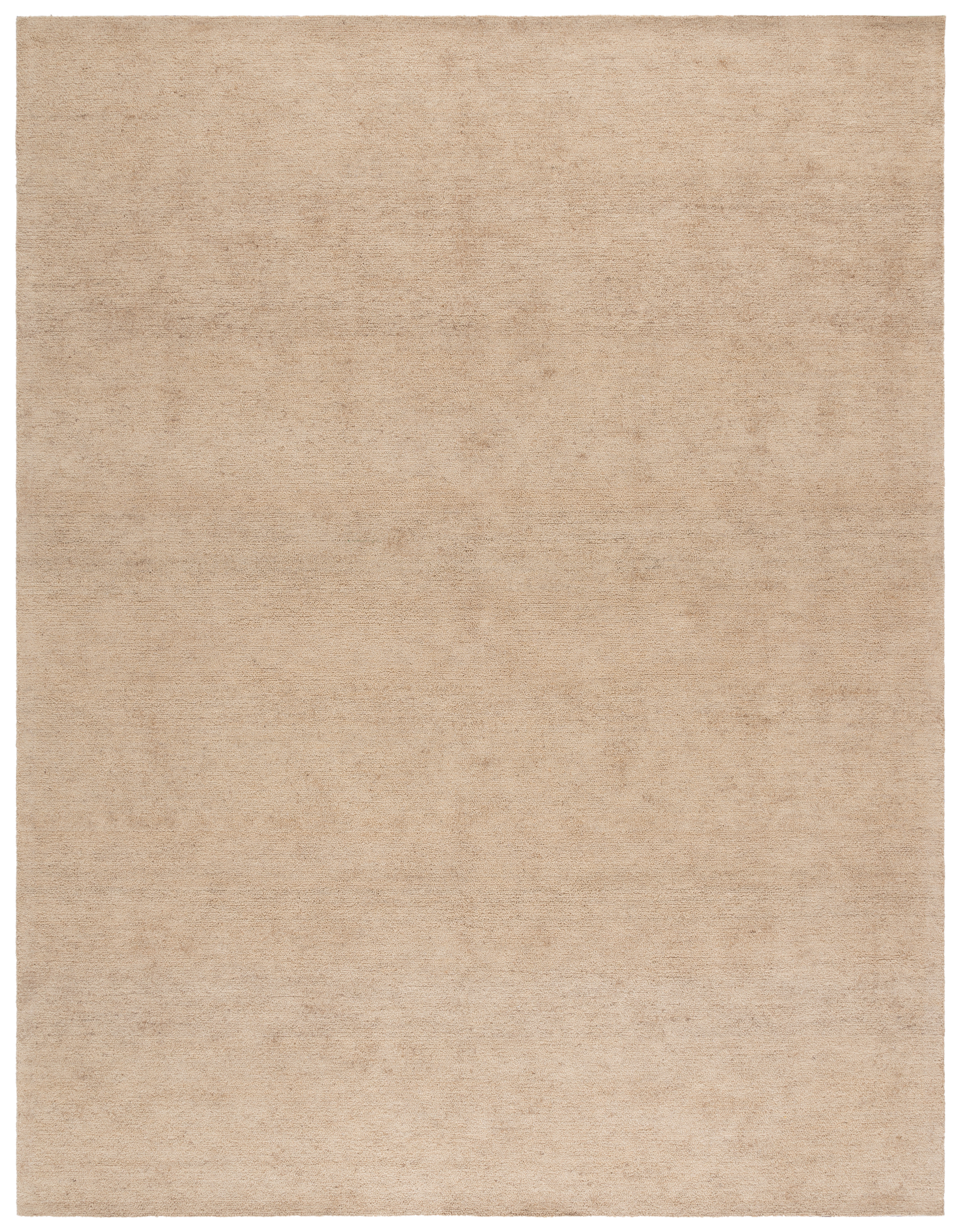 Ebern Designs Lecompton Hand Tufted Jute Cotton Rug in Gold | Wayfair
