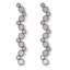 Ensemble de 2 miroirs d'appoint Vinler