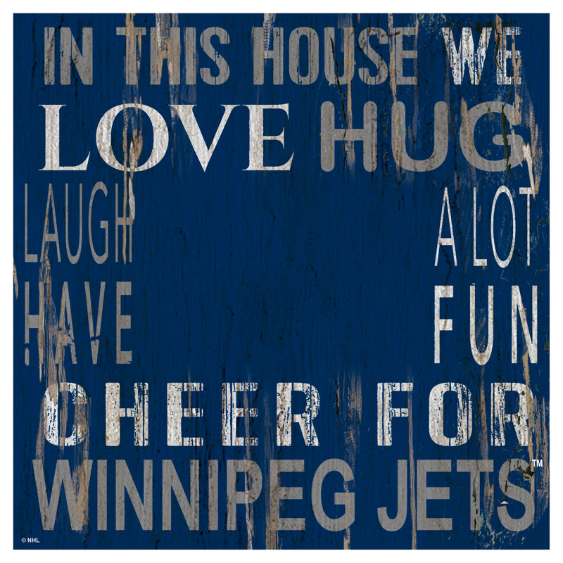 Wall Decor, Winnipeg Jets