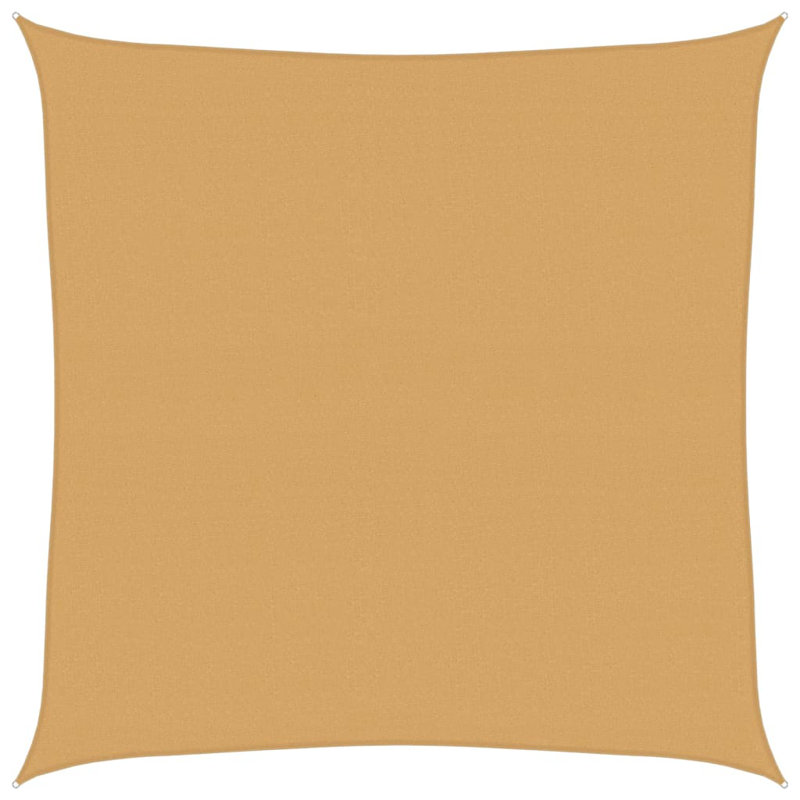 4m x 4m Square Shade Sail