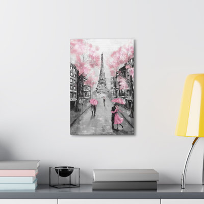 No Frame Print on Canvas